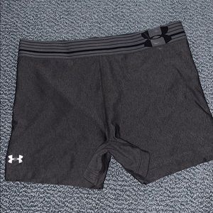 Under Armour - womens spandex, size small